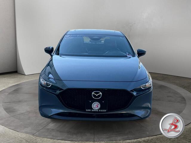 2024 Mazda MAZDA3 HATCHBACK 2.5 S Carbon Edition AWD Salt Lake City UT