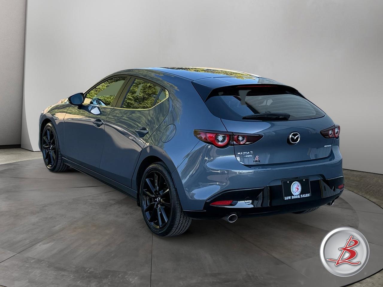2024 Mazda MAZDA3 HATCHBACK 2.5 S Carbon Edition AWD Salt Lake City UT