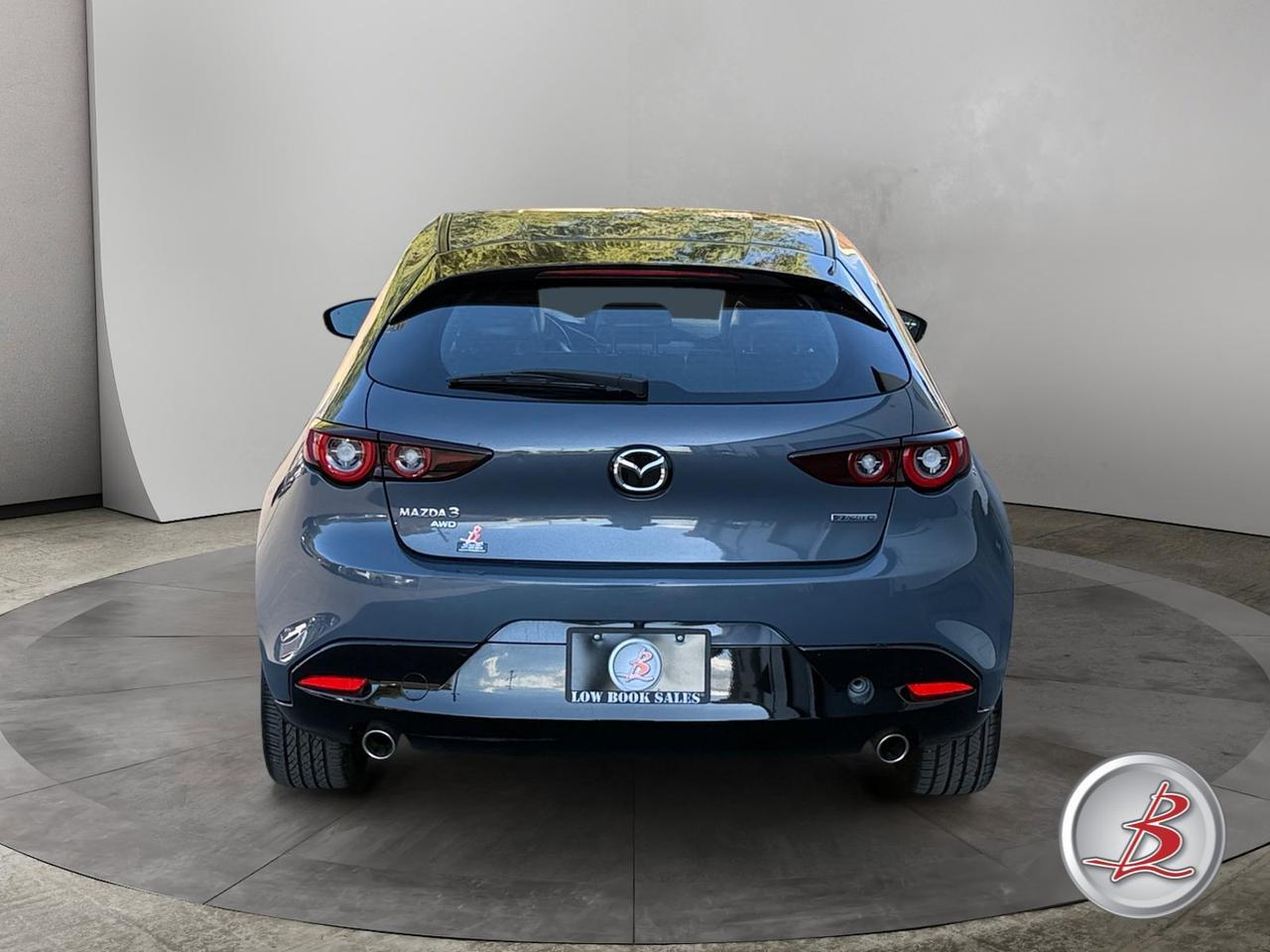 2024 Mazda MAZDA3 HATCHBACK 2.5 S Carbon Edition AWD Salt Lake City UT