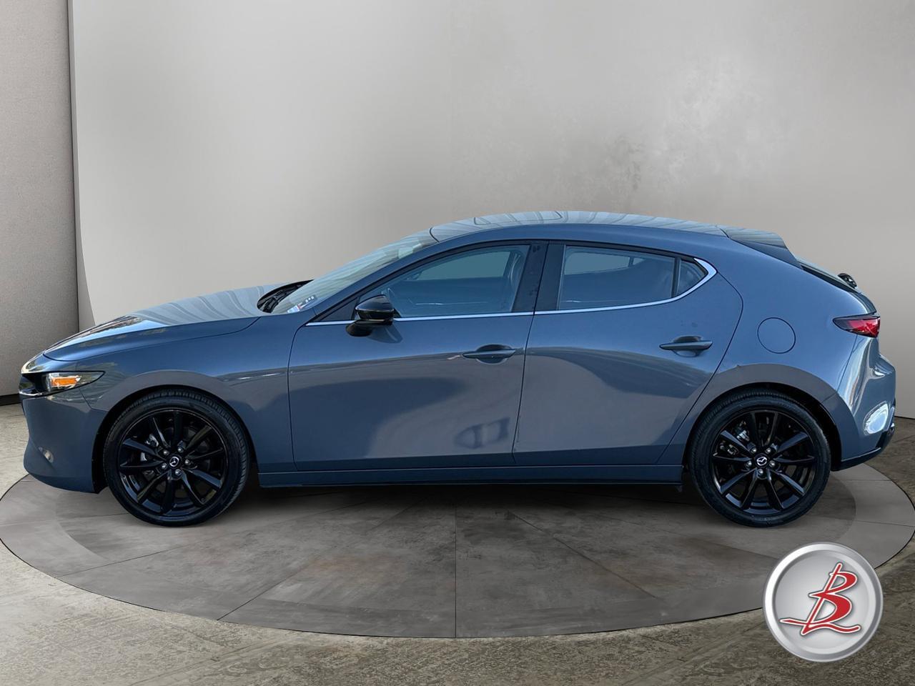 2024 Mazda MAZDA3 HATCHBACK 2.5 S Carbon Edition AWD Salt Lake City UT