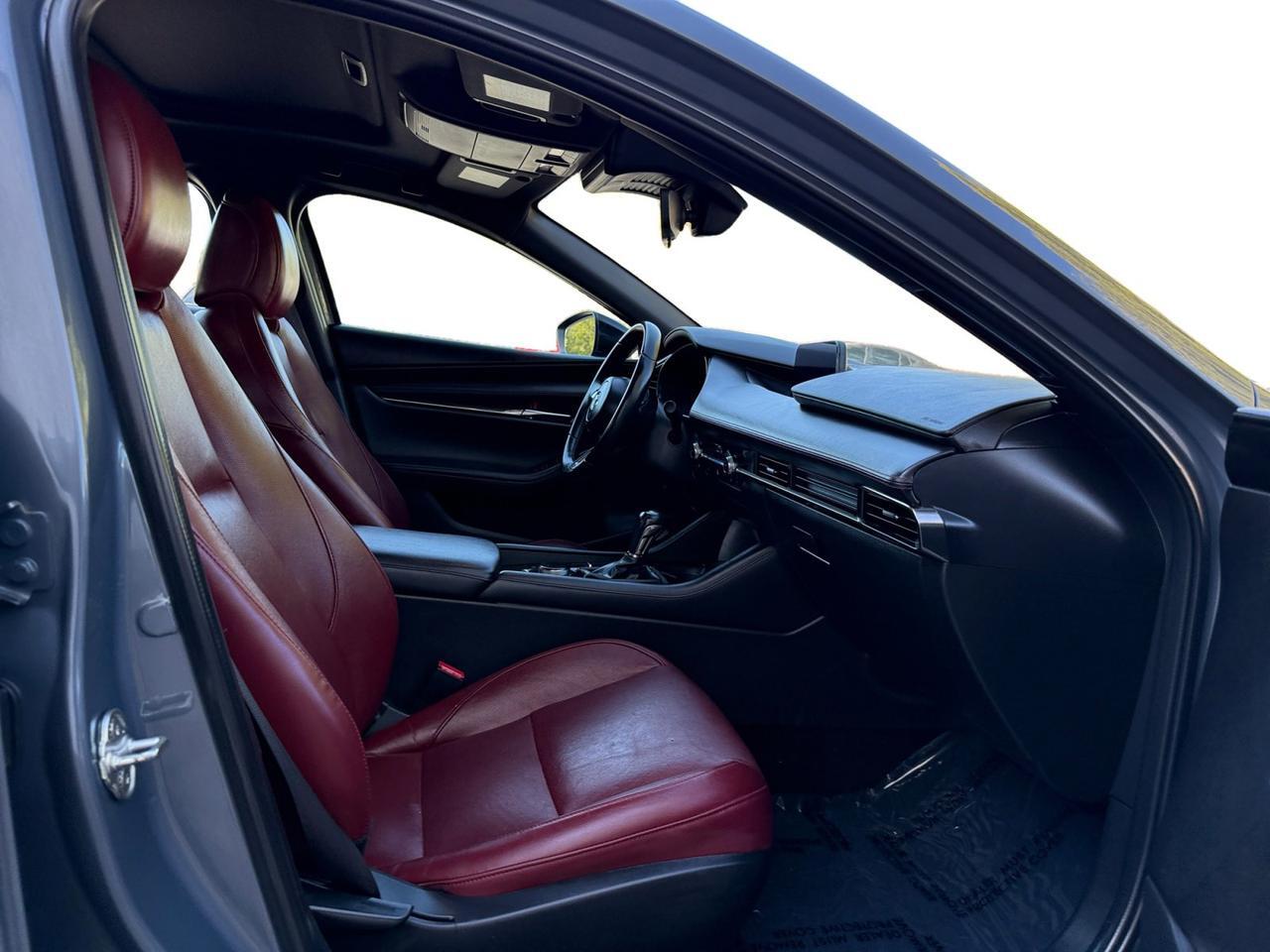 2024 Mazda MAZDA3 HATCHBACK 2.5 S Carbon Edition AWD Salt Lake City UT