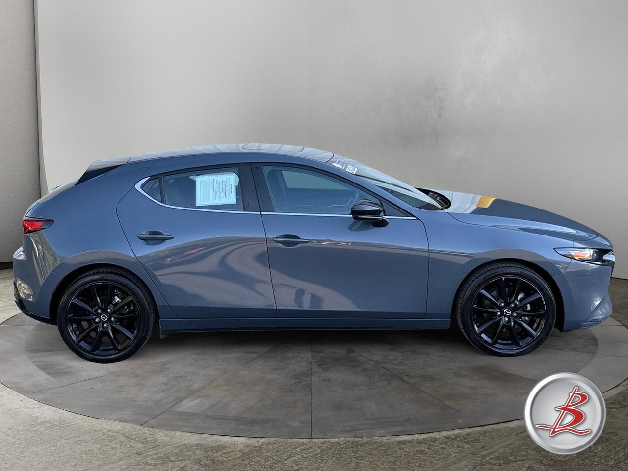 2024 Mazda MAZDA3 HATCHBACK 2.5 S Carbon Edition AWD Salt Lake City UT