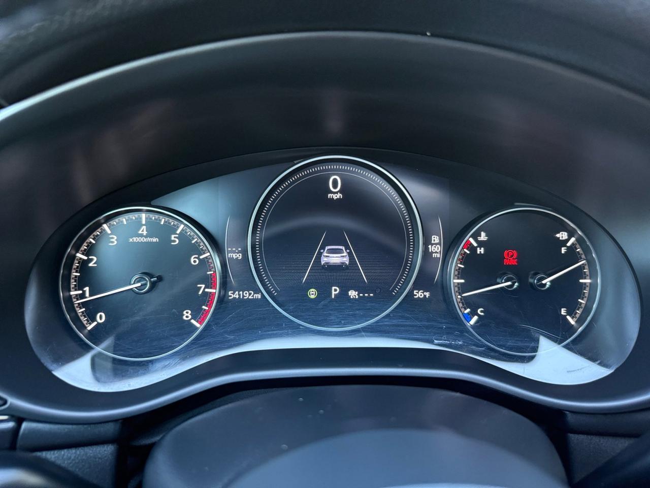 2024 Mazda MAZDA3 HATCHBACK 2.5 S Carbon Edition AWD Salt Lake City UT