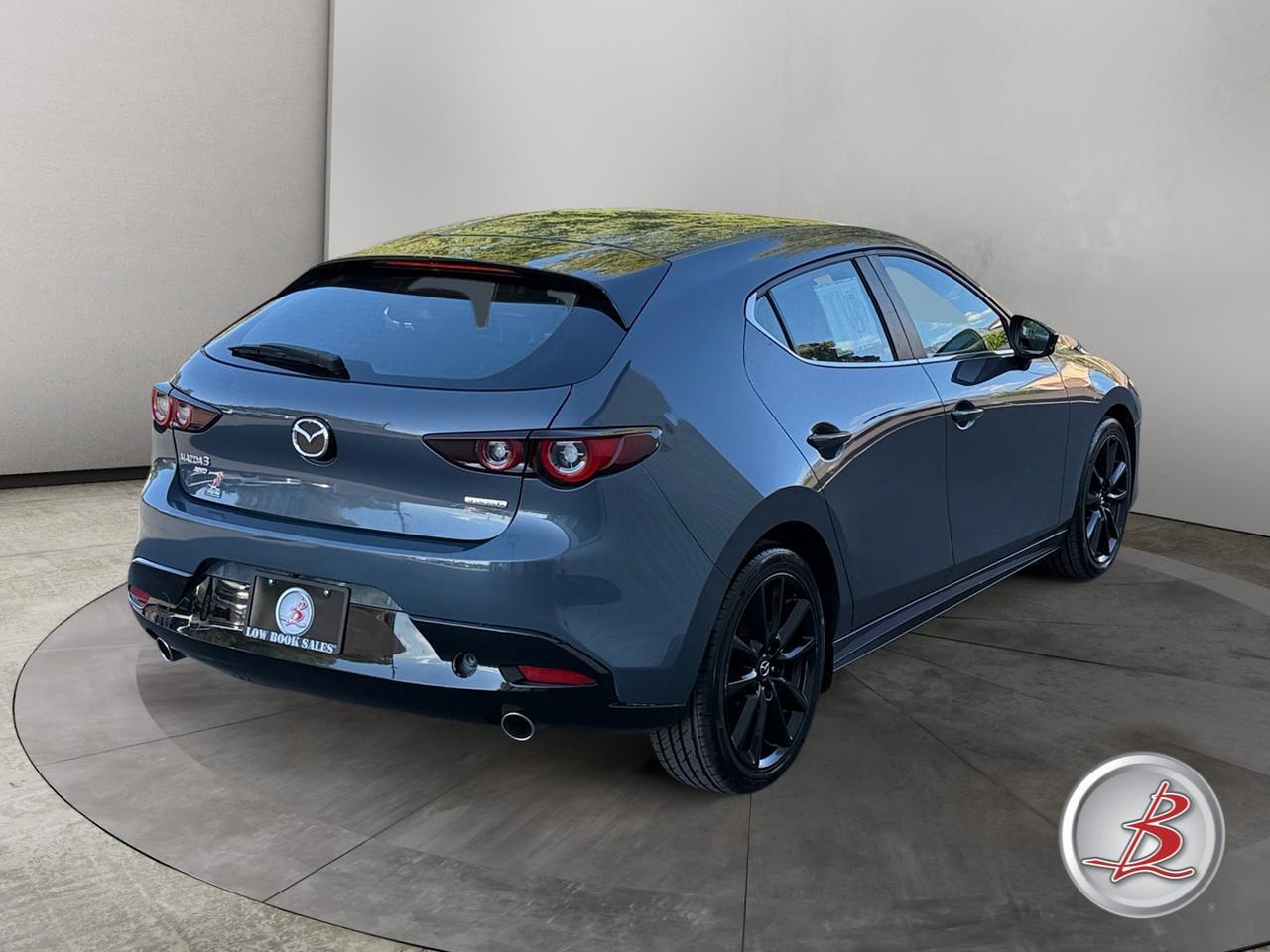 2024 Mazda MAZDA3 HATCHBACK 2.5 S Carbon Edition AWD Salt Lake City UT