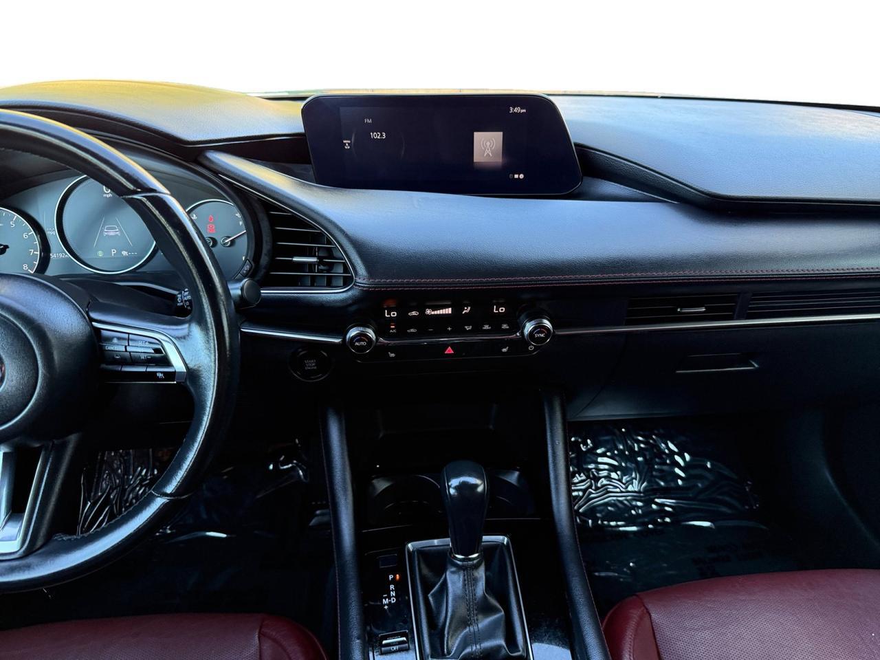 2024 Mazda MAZDA3 HATCHBACK 2.5 S Carbon Edition AWD Salt Lake City UT