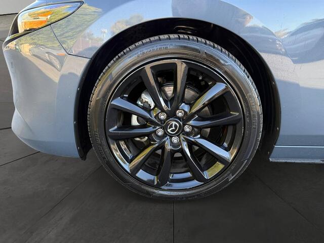 2024 Mazda MAZDA3 HATCHBACK 2.5 S Carbon Edition AWD Salt Lake City UT