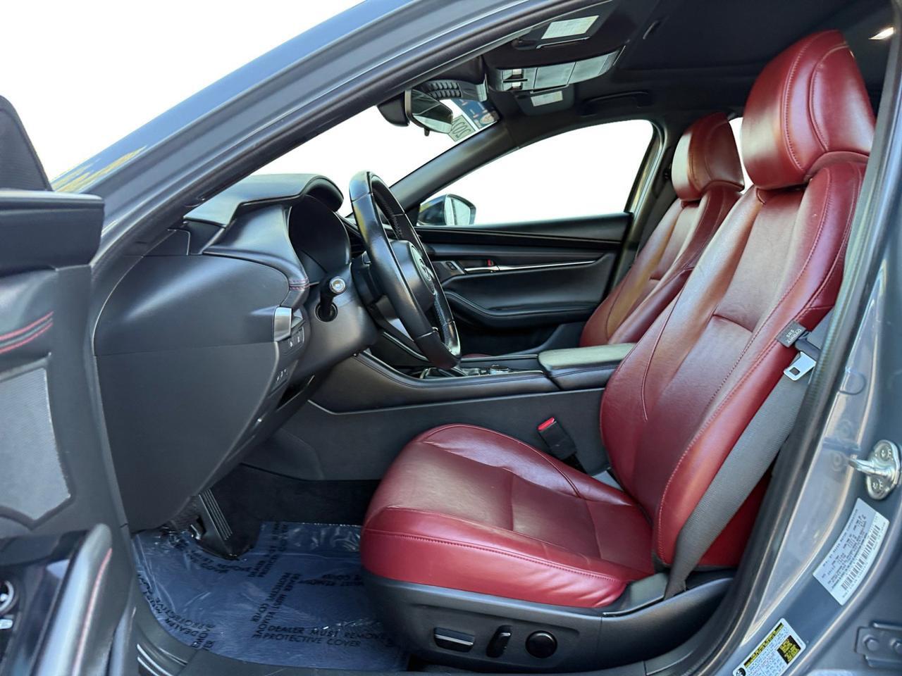 2024 Mazda MAZDA3 HATCHBACK 2.5 S Carbon Edition AWD Salt Lake City UT