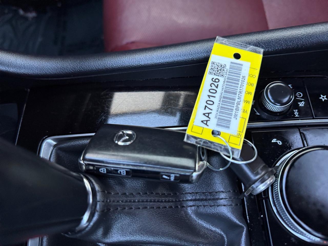 2024 Mazda MAZDA3 HATCHBACK 2.5 S Carbon Edition AWD Salt Lake City UT