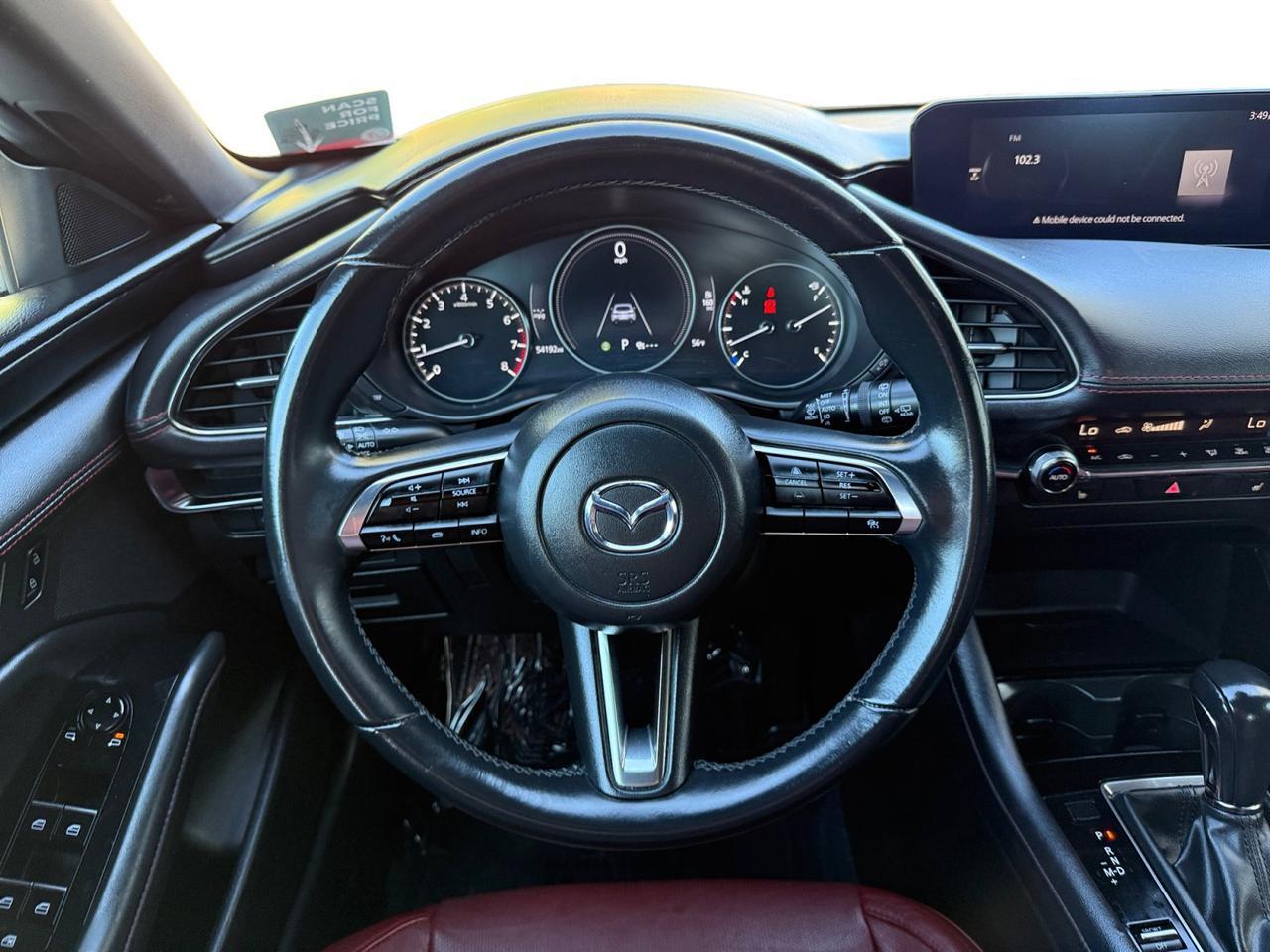 2024 Mazda MAZDA3 HATCHBACK 2.5 S Carbon Edition AWD Salt Lake City UT