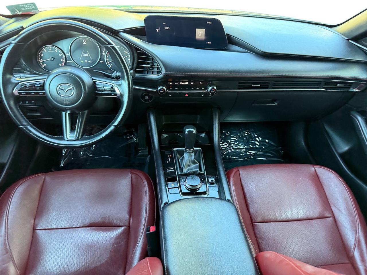 2024 Mazda MAZDA3 HATCHBACK 2.5 S Carbon Edition AWD Salt Lake City UT