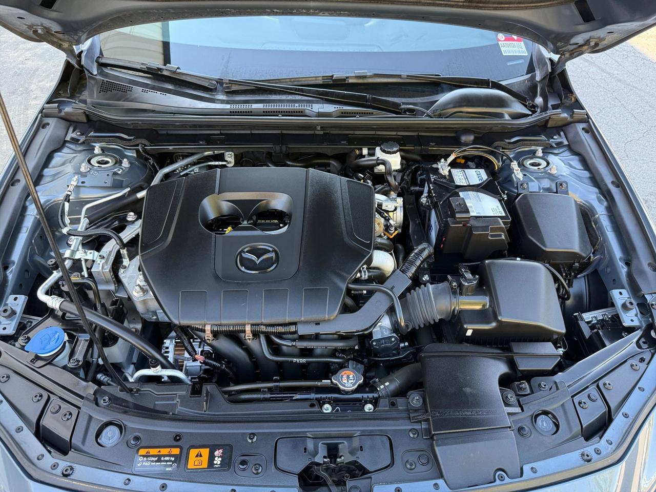 2024 Mazda MAZDA3 HATCHBACK 2.5 S Carbon Edition AWD Salt Lake City UT