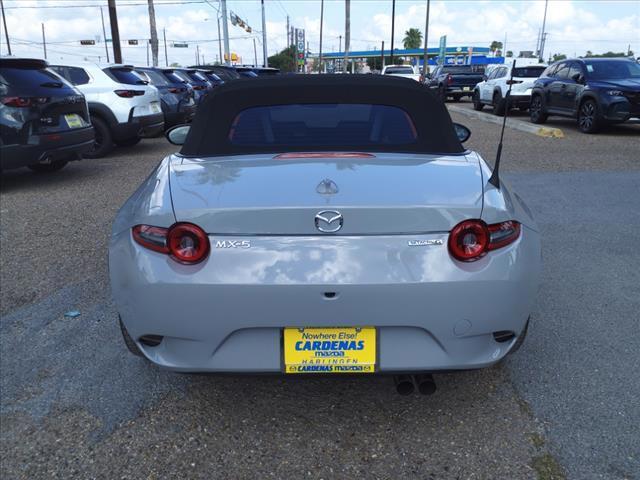 2024 Mazda MX-5 MIATA Grand Touring McAllen TX