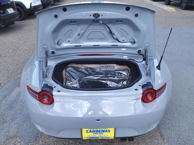 2024 Mazda MX-5 MIATA Grand Touring Harlingen TX