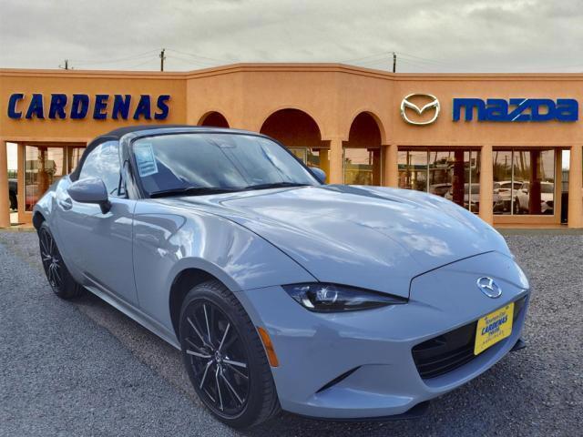2024 Mazda MX-5 MIATA Grand Touring