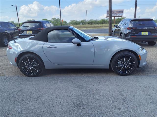 2024 Mazda MX-5 MIATA Grand Touring McAllen TX
