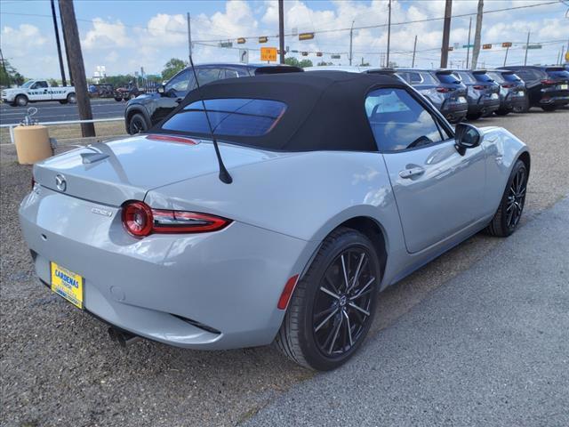 2024 Mazda MX-5 MIATA Grand Touring McAllen TX