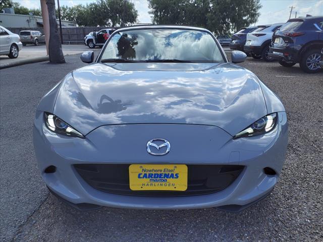 2024 Mazda MX-5 MIATA Grand Touring McAllen TX