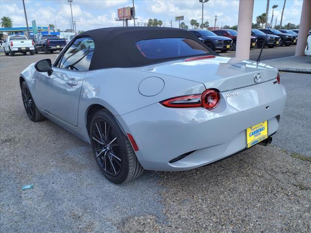2024 Mazda MX-5 MIATA Grand Touring McAllen TX