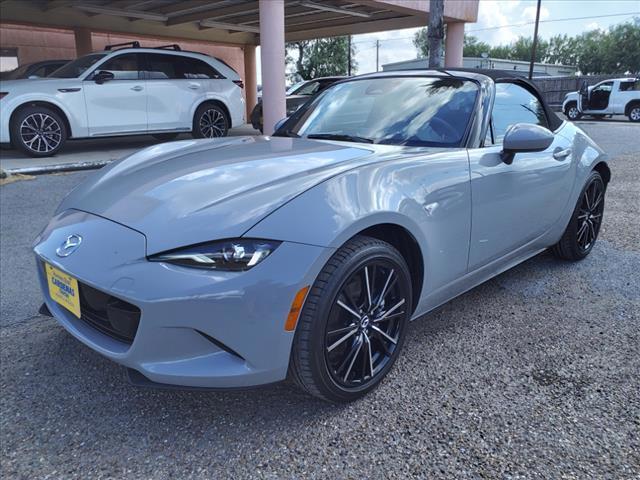 2024 Mazda MX-5 MIATA Grand Touring McAllen TX