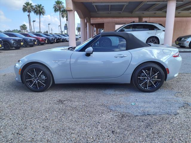 2024 Mazda MX-5 MIATA Grand Touring McAllen TX