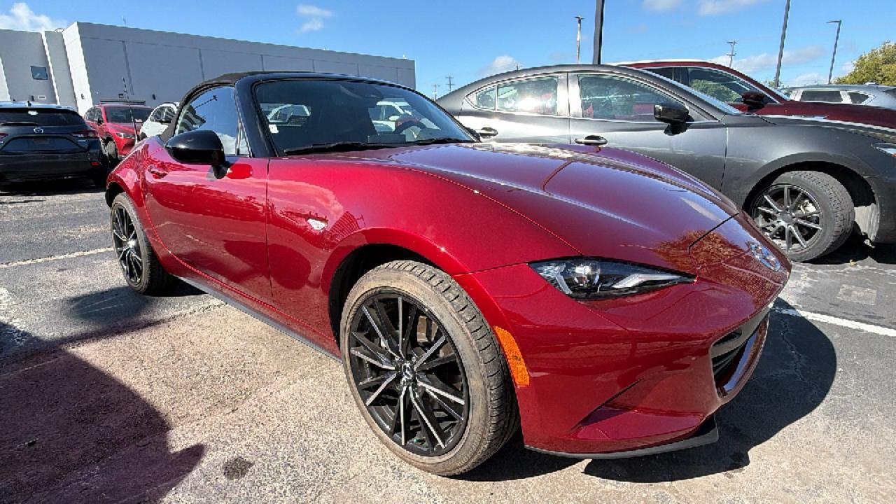 2024 Mazda MX-5 Miata Grand Touring