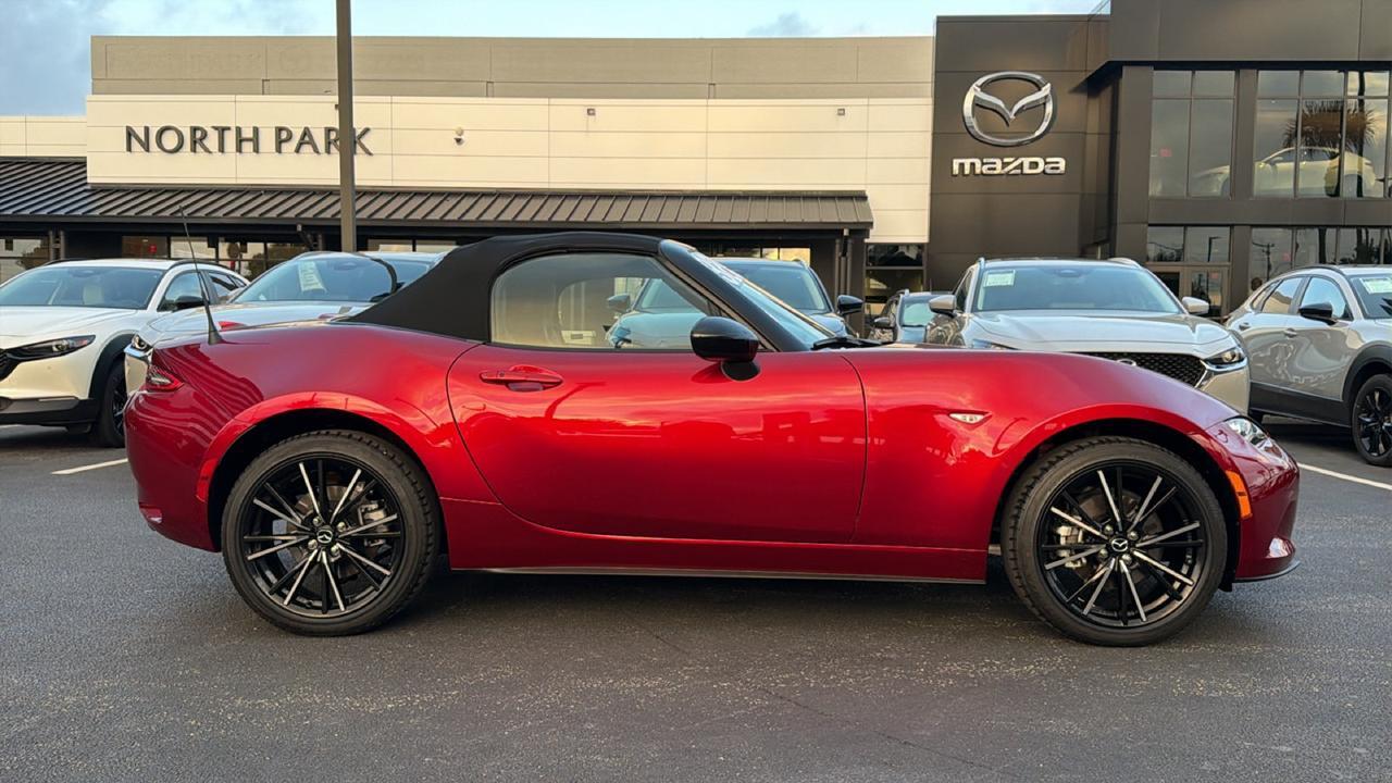 2024 Mazda MX-5 Miata Grand Touring