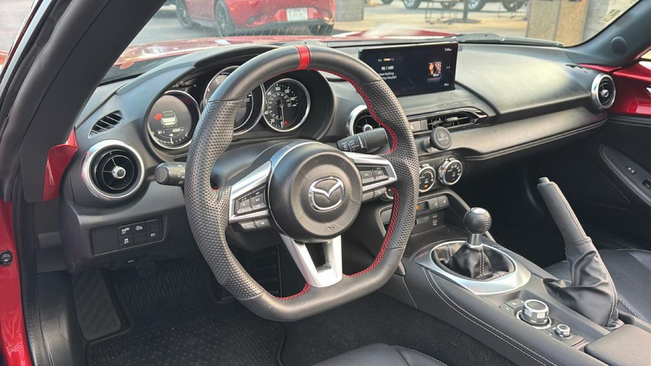 2024 Mazda MX-5 Miata Grand Touring San Antonio TX