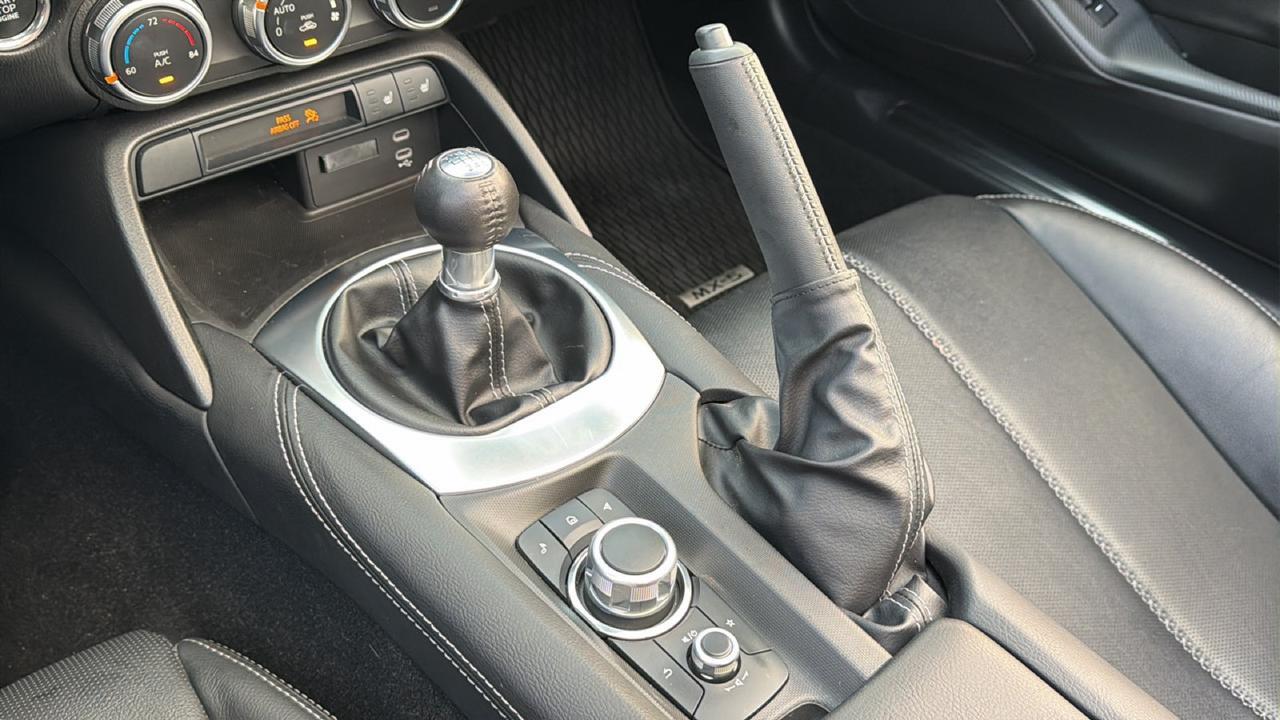 2024 Mazda MX-5 Miata Grand Touring San Antonio TX