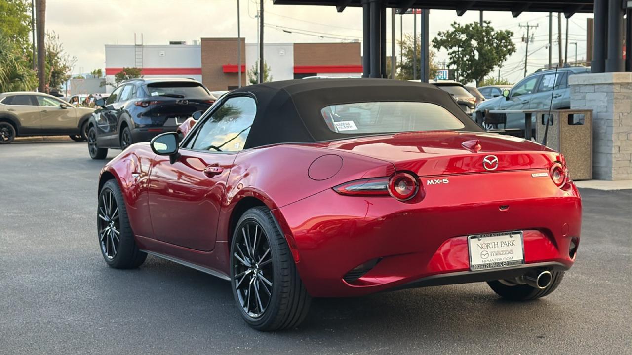 2024 Mazda MX-5 Miata Grand Touring San Antonio TX
