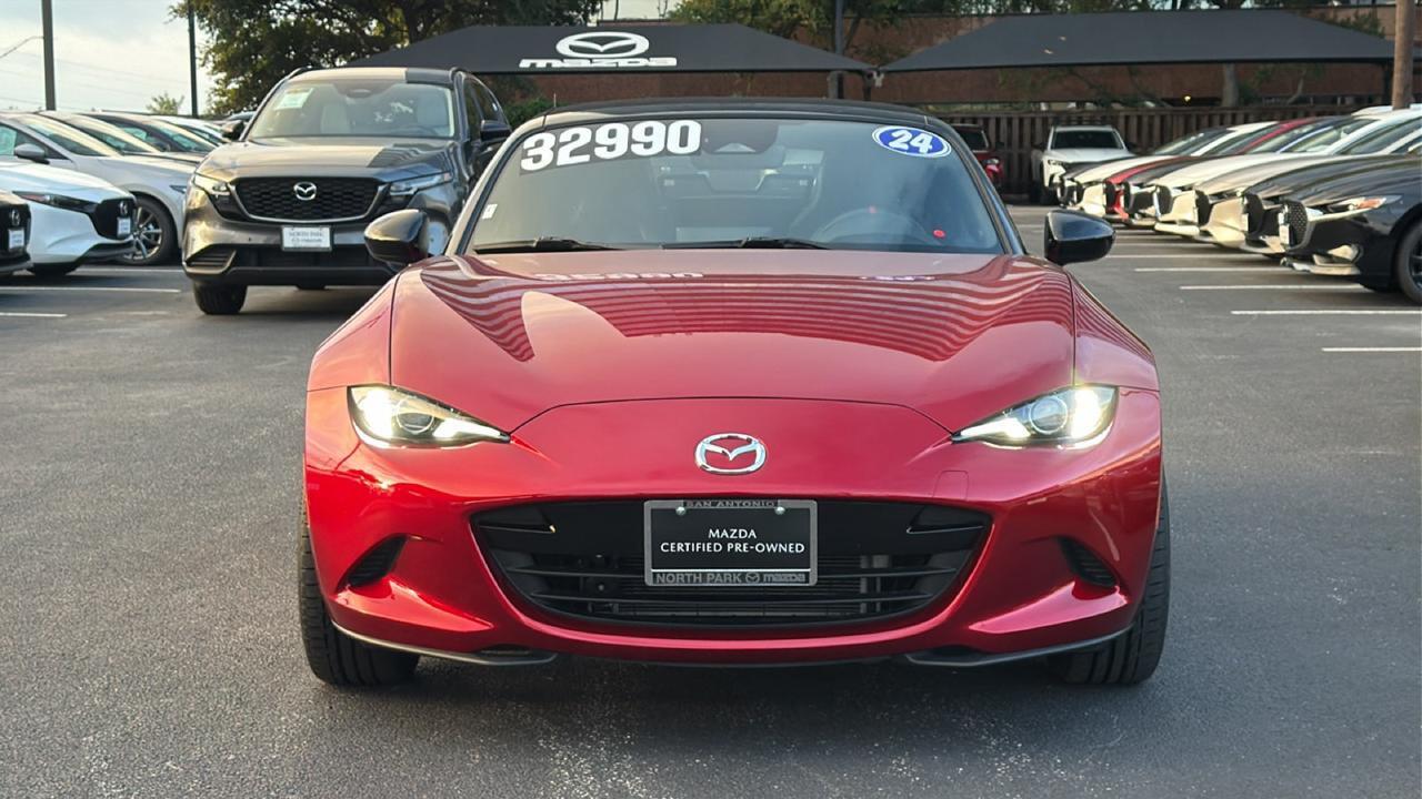2024 Mazda MX-5 Miata Grand Touring San Antonio TX