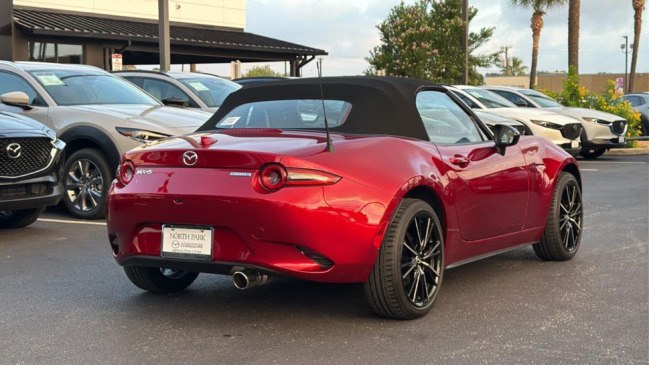 2024 Mazda MX-5 Miata Grand Touring San Antonio TX