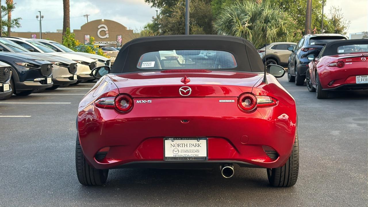 2024 Mazda MX-5 Miata Grand Touring San Antonio TX
