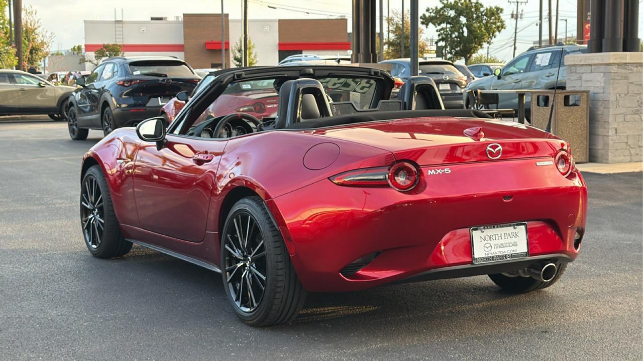 2024 Mazda MX-5 Miata Grand Touring San Antonio TX