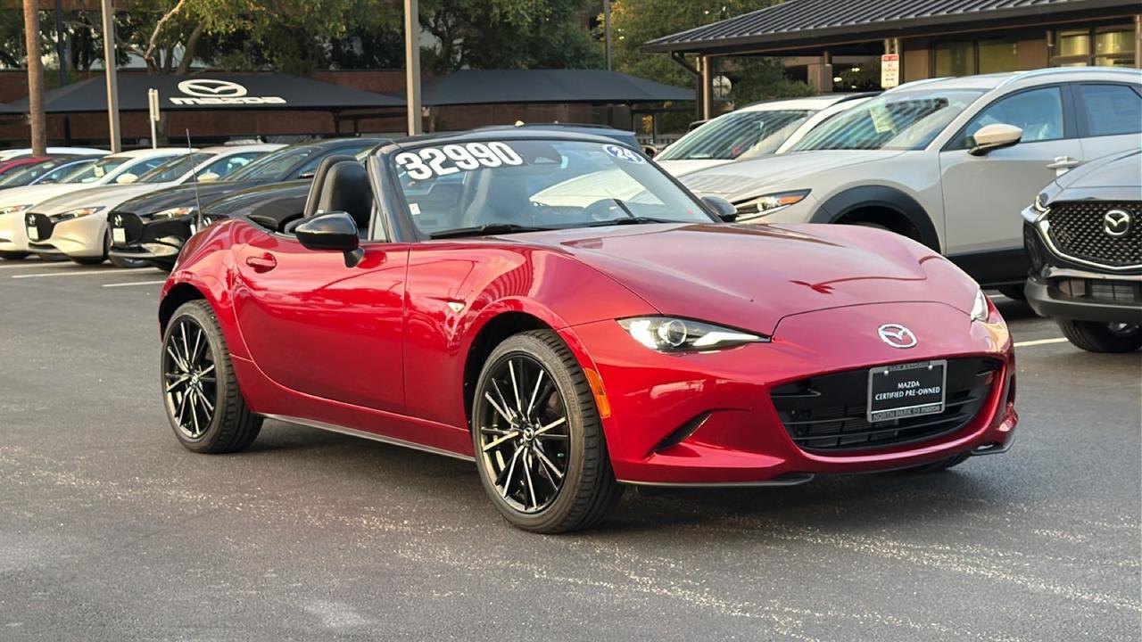 2024 Mazda MX-5 Miata Grand Touring San Antonio TX