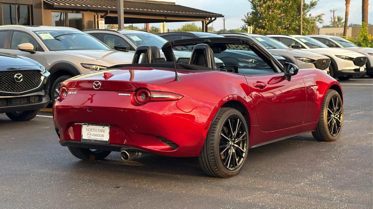 2024 Mazda MX-5 Miata Grand Touring San Antonio TX