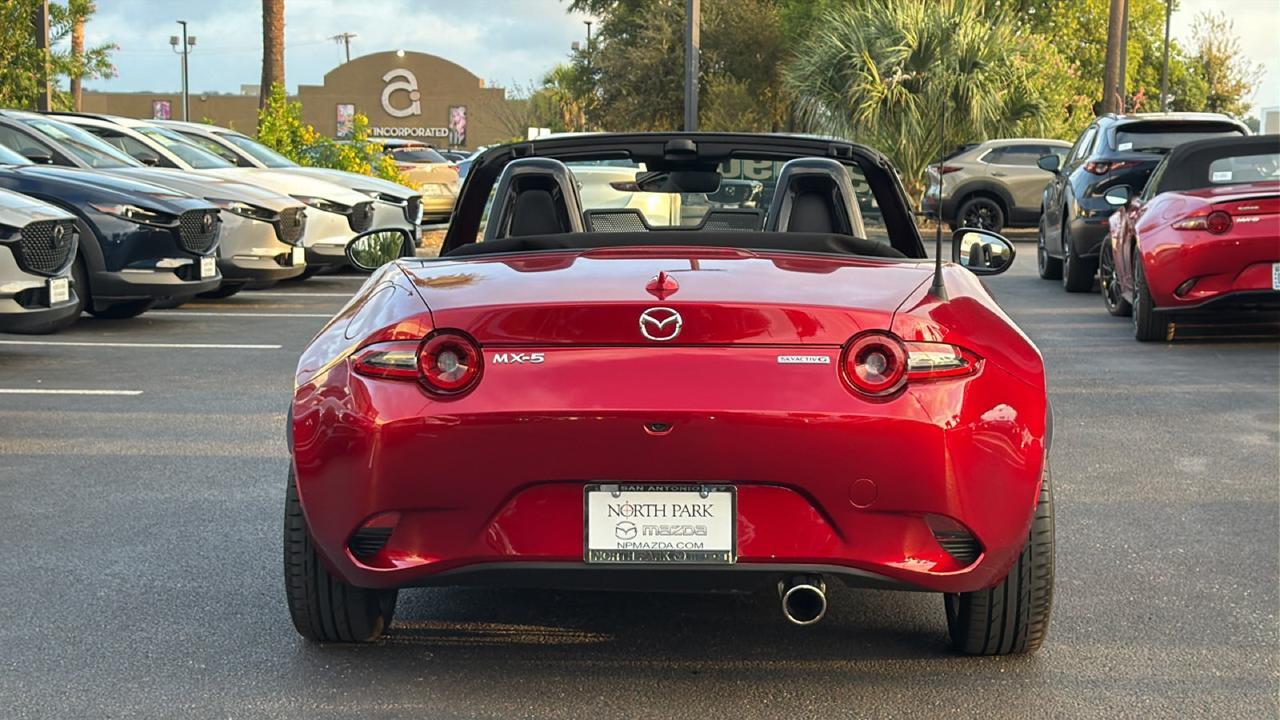 2024 Mazda MX-5 Miata Grand Touring San Antonio TX