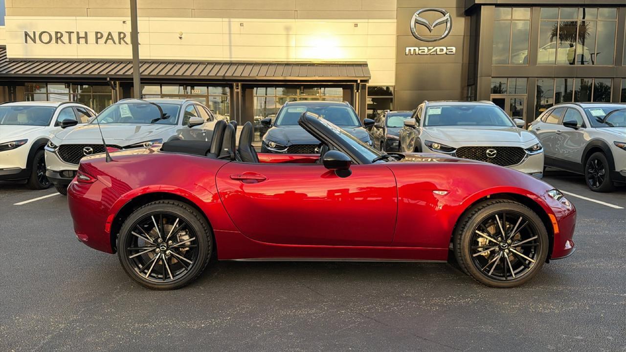 2024 Mazda MX-5 Miata Grand Touring San Antonio TX