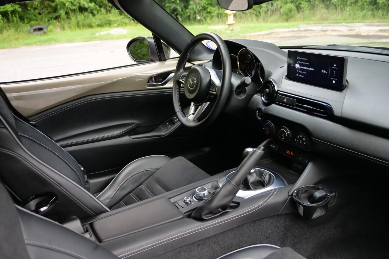 2024 Mazda MX-5 Miata RF Club / Hard Top Convertible / BBS Wheels / Manual! Lincolnton NC