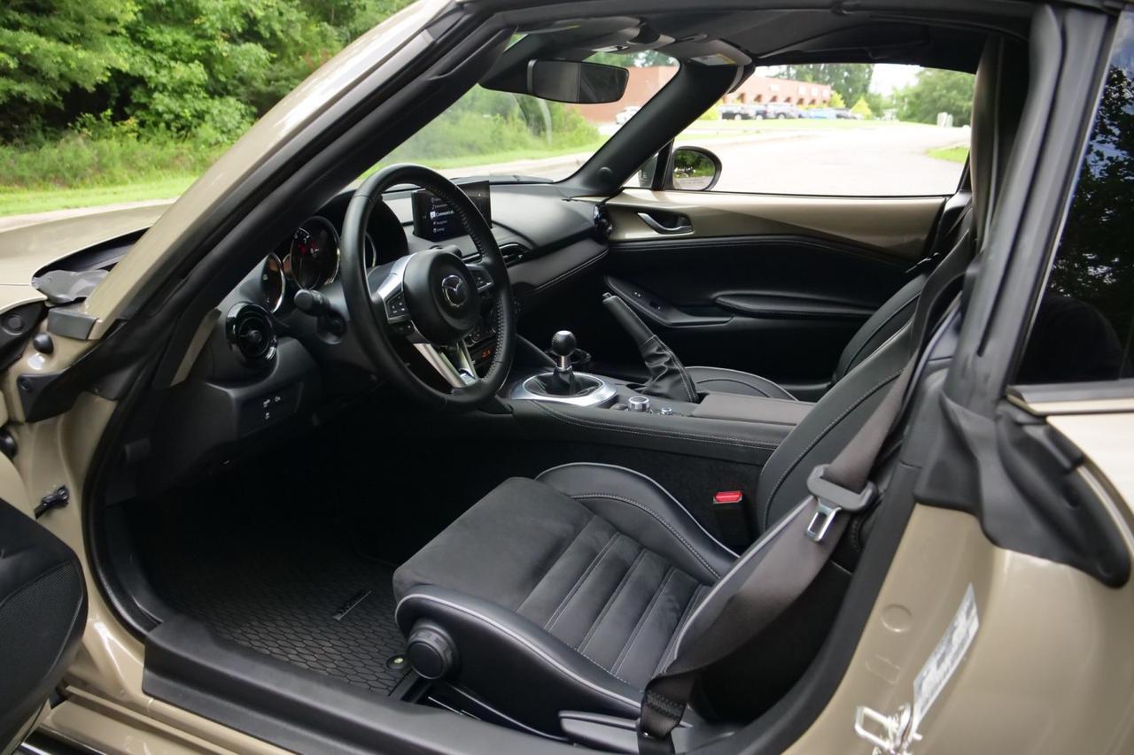 2024 Mazda MX-5 Miata RF Club / Hard Top Convertible / BBS Wheels / Manual! Lincolnton NC