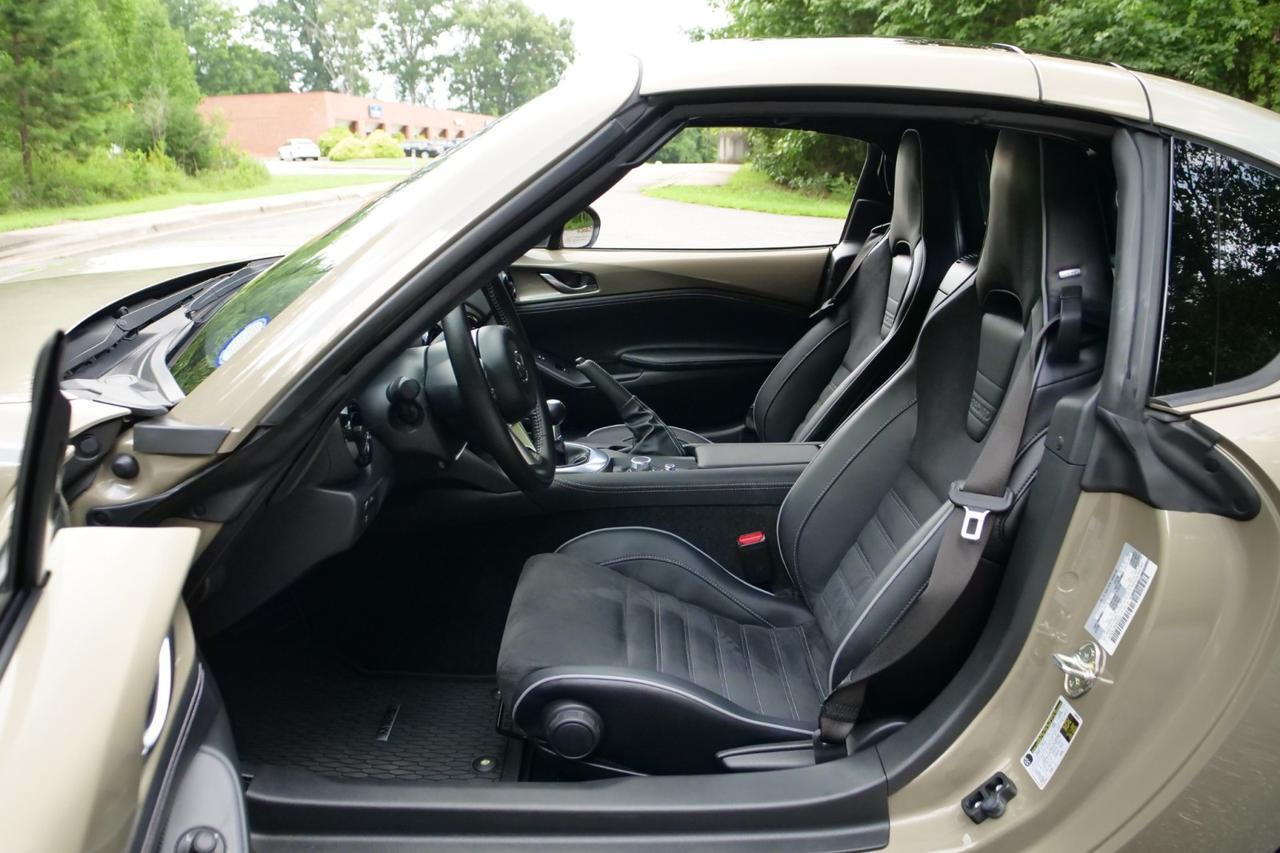 2024 Mazda MX-5 Miata RF Club / Hard Top Convertible / BBS Wheels / Manual! Lincolnton NC