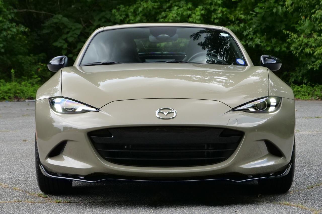 2024 Mazda MX-5 Miata RF Club / Hard Top Convertible / BBS Wheels / Manual! Lincolnton NC