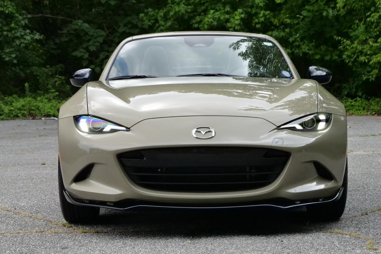 2024 Mazda MX-5 Miata RF Club / Hard Top Convertible / BBS Wheels / Manual! Lincolnton NC