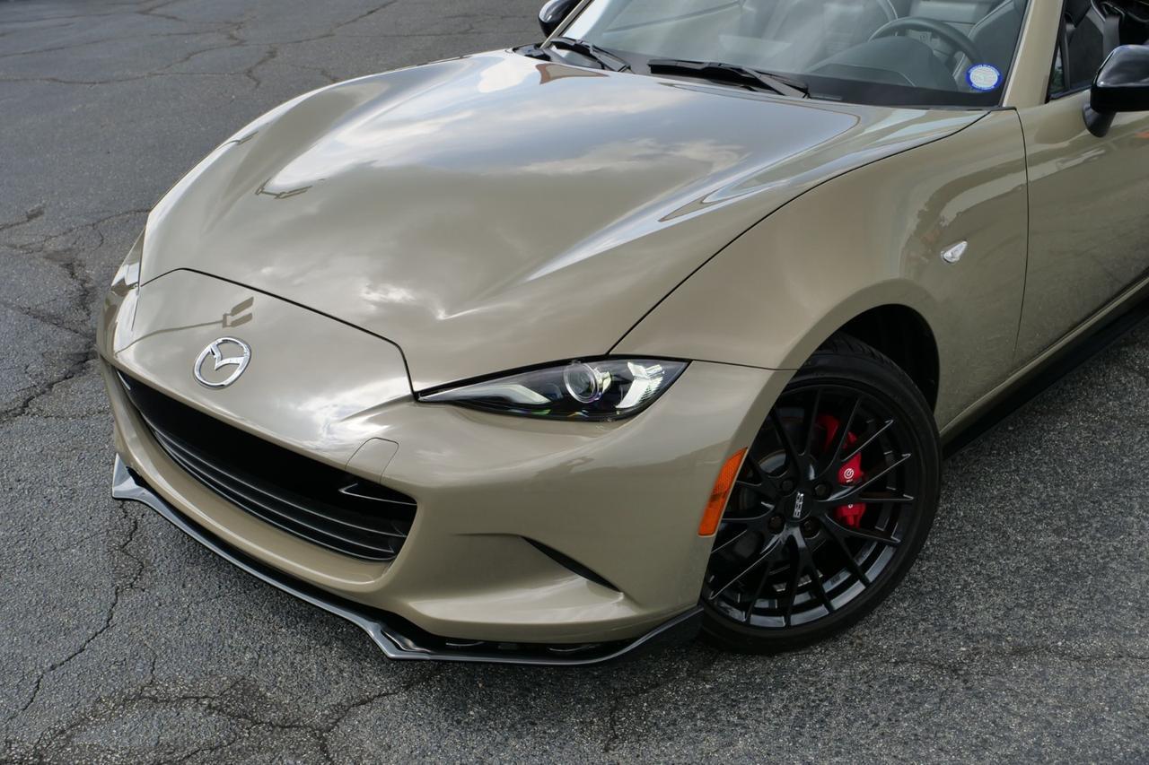 2024 Mazda MX-5 Miata RF Club / Hard Top Convertible / BBS Wheels / Manual! Lincolnton NC