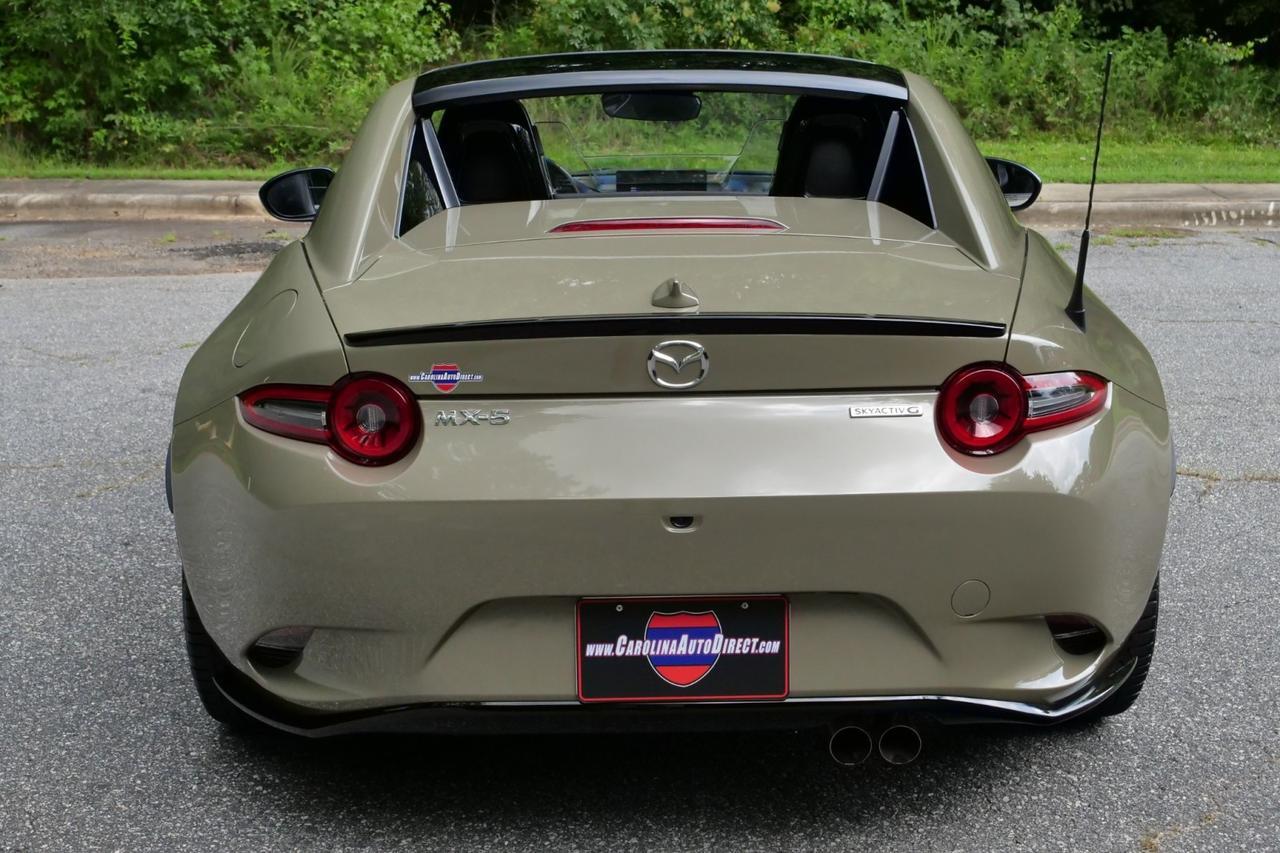 2024 Mazda MX-5 Miata RF Club / Hard Top Convertible / BBS Wheels / Manual! Lincolnton NC