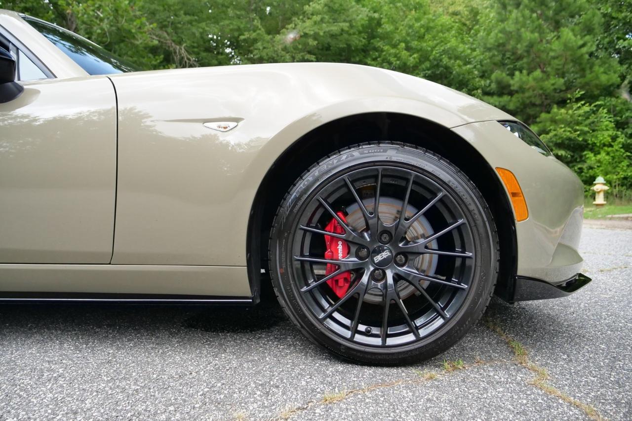 2024 Mazda MX-5 Miata RF Club / Hard Top Convertible / BBS Wheels / Manual! Lincolnton NC