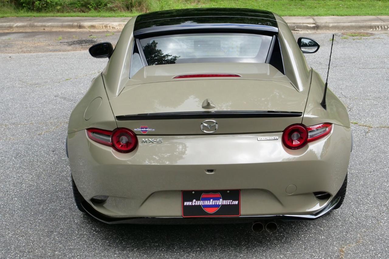 2024 Mazda MX-5 Miata RF Club / Hard Top Convertible / BBS Wheels / Manual! Lincolnton NC