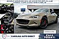 2024 Mazda MX-5 Miata RF Club / Hard Top Convertible / BBS Wheels / Manual!