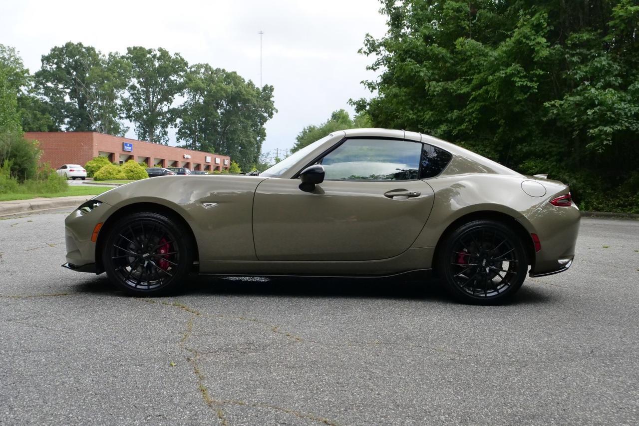 2024 Mazda MX-5 Miata RF Club / Hard Top Convertible / BBS Wheels / Manual! Lincolnton NC