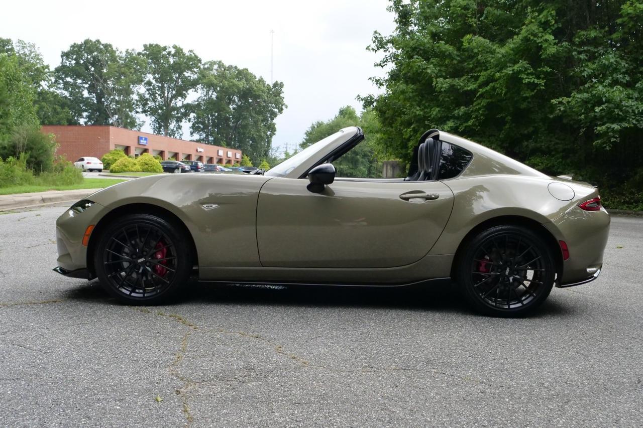 2024 Mazda MX-5 Miata RF Club / Hard Top Convertible / BBS Wheels / Manual! Lincolnton NC