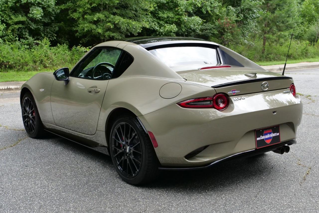 2024 Mazda MX-5 Miata RF Club / Hard Top Convertible / BBS Wheels / Manual! Lincolnton NC